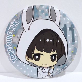 เข็มกลัด นายแบบ Tomotsune Yuki