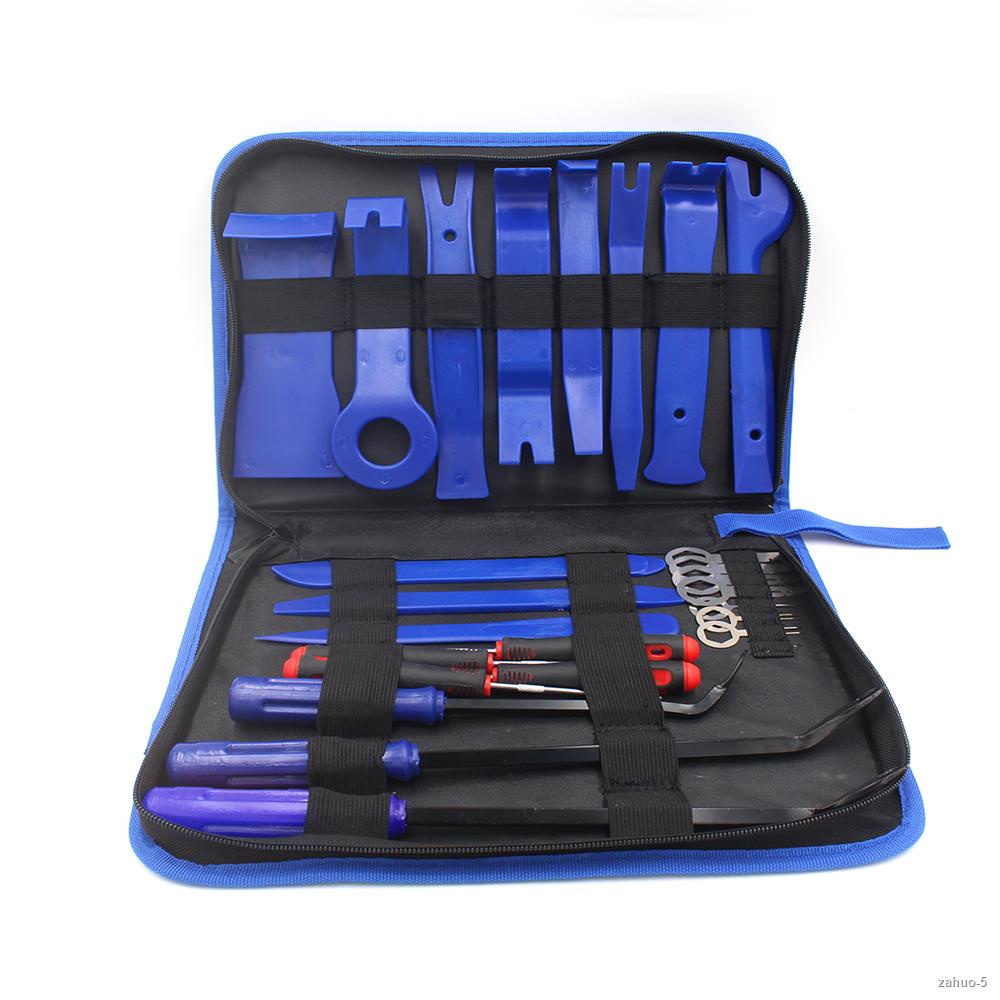 Car Audio Disassembly Tool Kit,Auto Car Radio Panel Door Clip,Panel ...