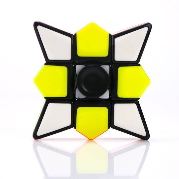 ลูกบาศก์ สีน้ำ Fingertip Rubiks Cube 133 One Three Three Finger Rubiks ...