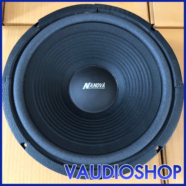 NANOVA D-30 (100W) ดอกลำโพง 10 นิ้ว จำนวน 1 ตัว ลำโพง 10" นาโนวา D30