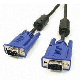 VGA Cable สายยา1.5เมตร M/M