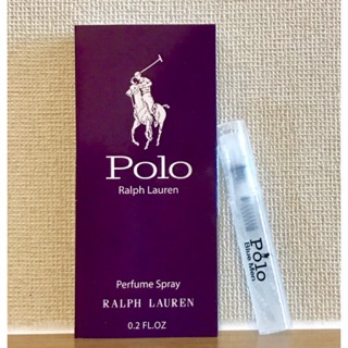 น้ำหอมผู้ชาย ลาฟลอเร้น : Polo Blue Men