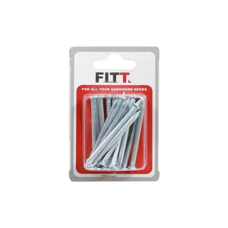 ตะปูคอนกรีต 2-1/2" | FITT | 8855952009326 อุปกรณ์ยึด FITT Online Carnival Sale ตะปูคอนกรีต 2-1/2"
แพคเกจสวยงาม ทนทานต่อแ