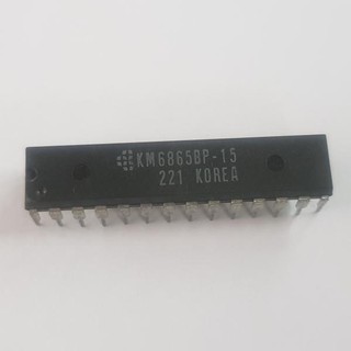 IC KM6865BP-15