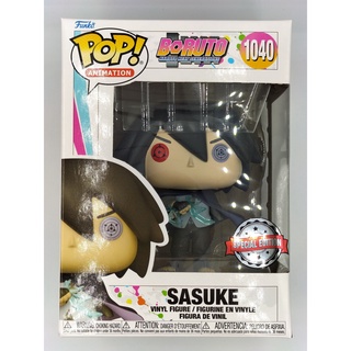 Funko Pop Naruto Boruto - Sasuke Sharingan : 1040