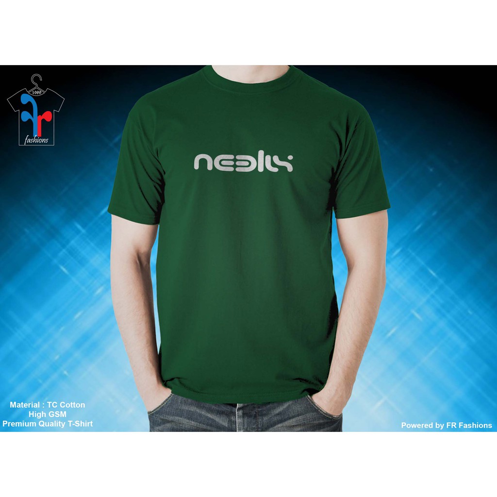 100% NEELOX OUTLOOK TSHIRT FOR MEN & WOMEN 100% COTTON