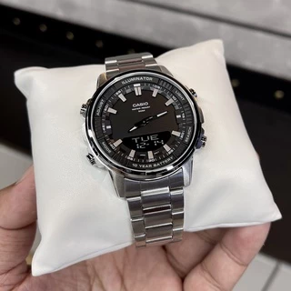 นาฬิกา CASIO รุ่น AMW-870 / AMW-880 / AMW-870D / AMW-880D ของแท้ รับประกัน CMG 1 ปี