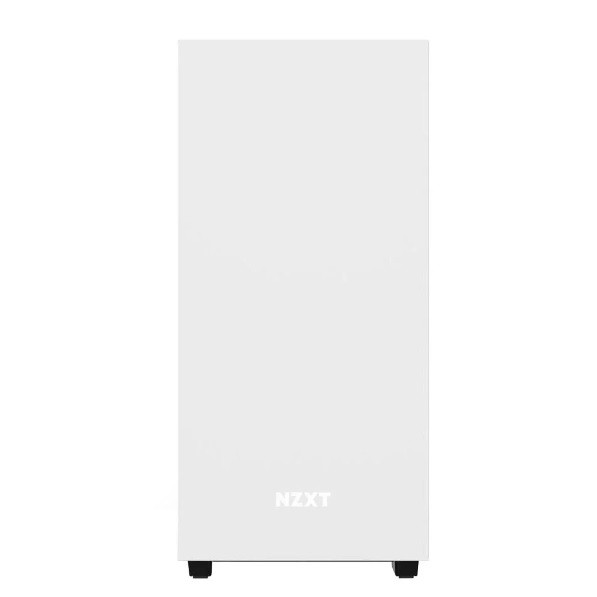 CASE (เคส) NZXT H510 ( WHITE - BLACK )