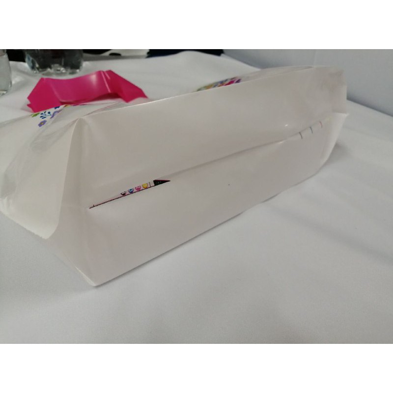 Premium Goodies Bag ( 50 ชิ้น ) LV STARS Shopping Plastic/ Plastic Wedding Party Favor Bags