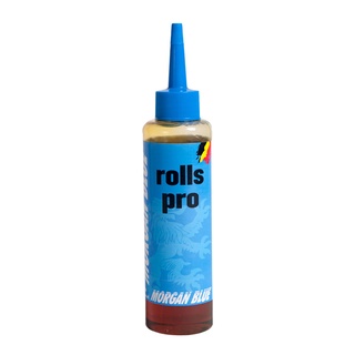 น้ำมันหยอดโซ่ Morgan Blue rolls pro สูตรกันฝน 125cc