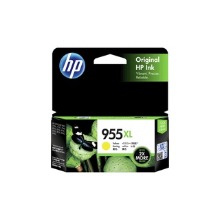 HP 955XL Yellow Original Ink Cartridge