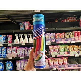 คิงส์สเตลล่า สเปรย์หอม อัดกลีบ และ รีดเรียบ 500 มล. King's Stella Fix On Spray