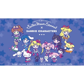 เซเลอร์มูน Sailor Moon x Sanrio