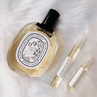 [🎀100%สปอตของแท้ ✅จัดส่งที่รวดเร็ว] Diptyque Doson EDT 2ml/5ml/10ml