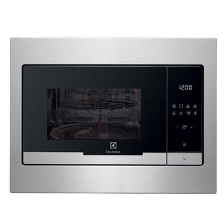 ELECTROLUX ไมโครเวฟ แบบ BUILT-IN 25 ลิตร รุ่น EMT25507OX (ไม่รวมค่าติดตั้ง)