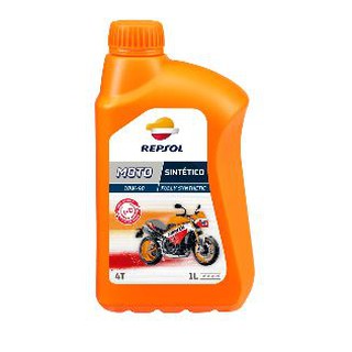 Repsol  MOTO SINTETICO 4T 10W40