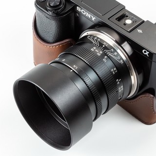 Zonlai 50mm F1.4 เลนส์ละลาย เลนส์มือหมุน ( เลนส์หน้าชัดหลังเบลอ ) ( 50 mm )