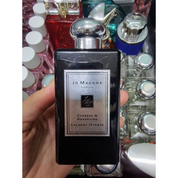 Jo Malone Cypress & Grapevine Intense 100ml no box