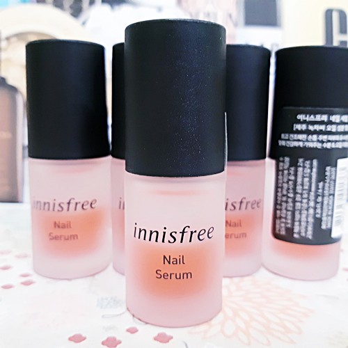 Innisfree Nail Serum 6ml. แท้ค่ะ Shopee Thailand