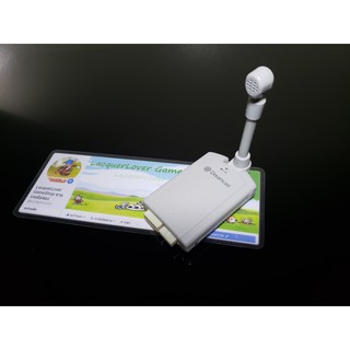 [SELL] Official SEGA DreamCast Microphone (USED) ไมโครโฟนสำหรับเครื่อง DC ของแท้ !!