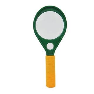 แว่นขยาย 2 เลนส์ Ø 50 mm กำลังขยาย 5x,10x (5x,10x  Magnifying Glass  Ø 50 mm)