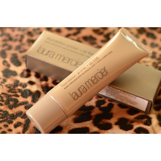 รองพื้น ลอร่า LAURA MERCIER FOUNDATION PRIMER RADIANCE - ขนาด 50 ML. ปกปิดเรียบเนียน รองพื้นเกลี่ยง่าย