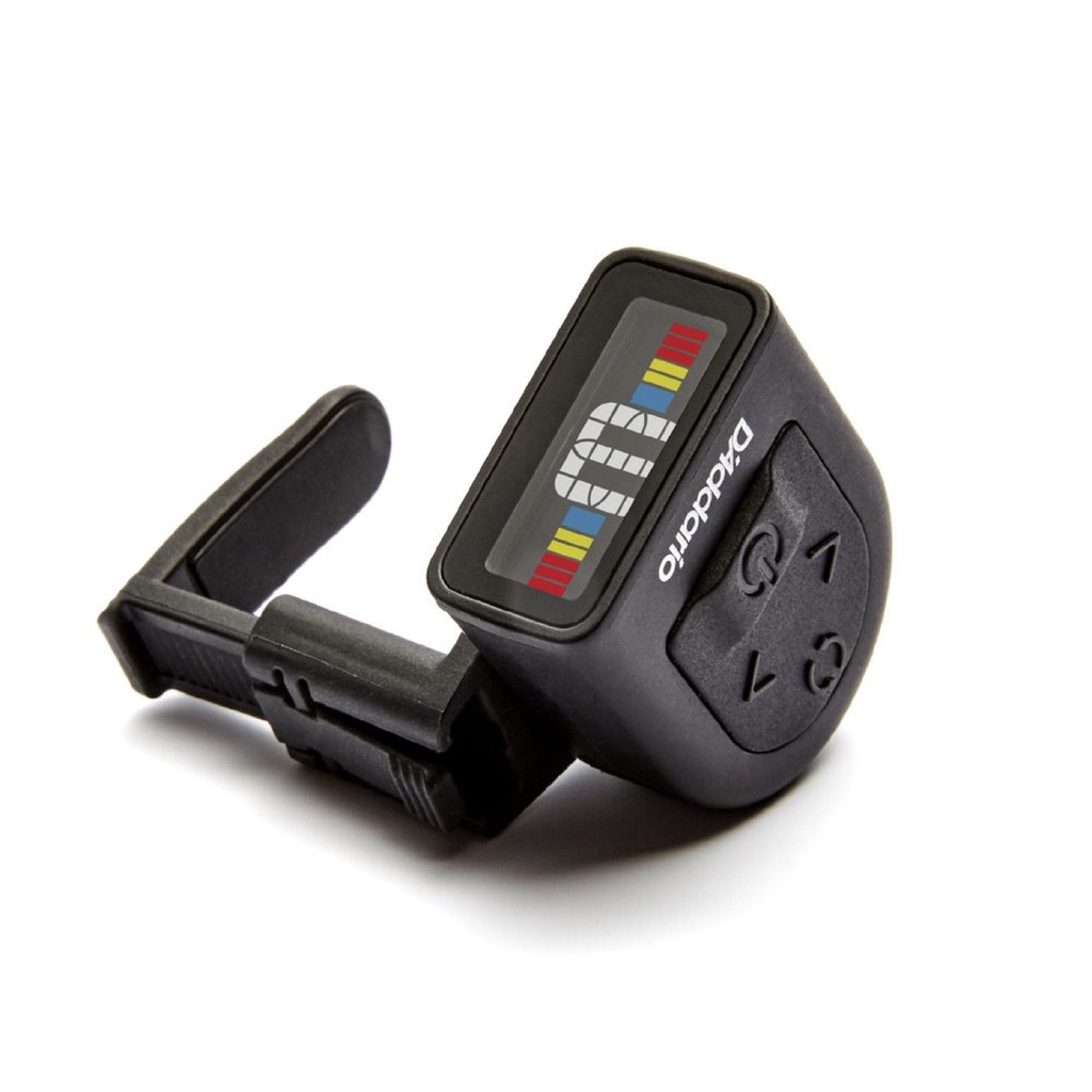D'Addario Micro Tuner (Chromatic Headstock Tuner)