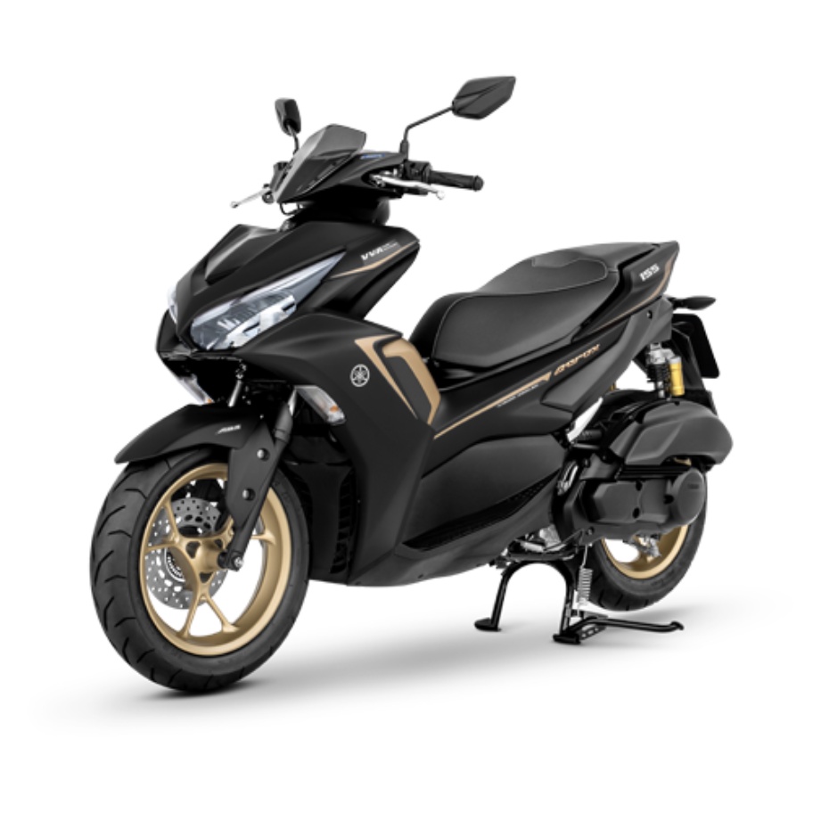 KPN Yamaha AEROX ABS Version
