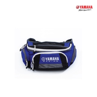 YAMAHA BAG BELT TAICHI DARK BLUE (กระเป๋าคาดเอวยามาฮ่า) สีน้ำเงิน