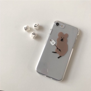 [Pre-order] dinotaeng ʕ·ᴥ·ʔ — S`more Phonecase