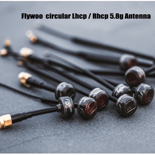 [เสาอากาศ] Flywoo Circular Polarized 5.8GHz 2.2dBi RHCP SMA Antenna SMA ตัวผู้