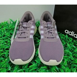 Adidas รองเท้าผ้าใบ รุ่น LITE RACER 2.0 LEGACY PURPLE (EG3294)