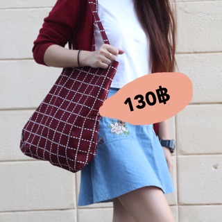 SALE‼️ กระเป๋าผ้าราคาถูกมากกก