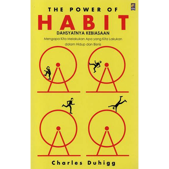 Gramedia Bekasi - พลังแห่ง HABIT (2019)