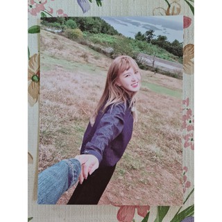 [แท้/แบ่งขาย/4 หน้า 100] หน้าโฟโต้บุ๊ค เว็นดี้ Wendy Red Velvet Selfie Book Photo Book