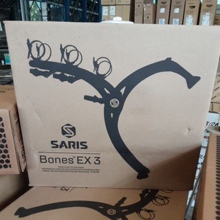 Rackบรรทุกจักรยาน Saris BonesEX3