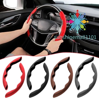 anti-slip Car Wheel Cover Anti-Skid Plush Comfortable Steering Wheel Cover Steering,sports steering wheel