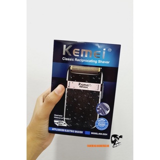 เครื่องโกนหนวด Kemei KM-2024