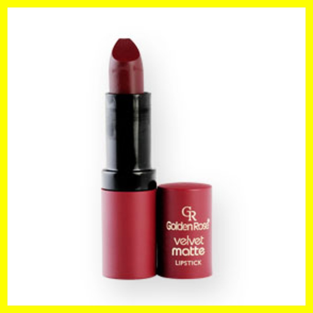 Golden Rose Velvet Matte Lipstick Vitamin E 4 2g 23 ราคาท ด ท ส ด