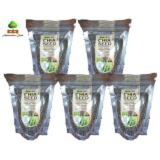 Healthie Tastie organic chia seed 100% 100 grams 5 sachets
เมล็ดเจีย ออร์แกร์นิค 100 กรัม 5 ถุง #257