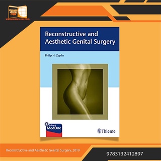 Reconstructive and Aesthetic Genital Surgery