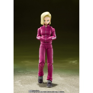 S.H.Figuarts Android 18-Space Survival Edition- [ Dragon Ball ] 4573102618757