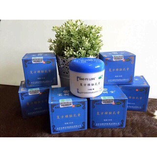 ครีมบัวหิมะ Bao Fu Ling Compound Camphor Cream เป่าฟูหลิง **ของแท้ พร้อมส่ง