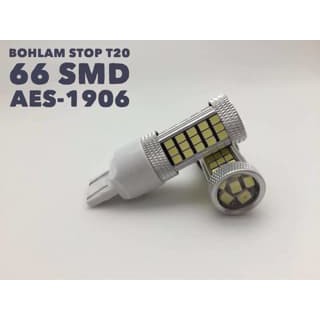Bayonet Stop Bulb T20 66 Led Smd Bullaes V1906