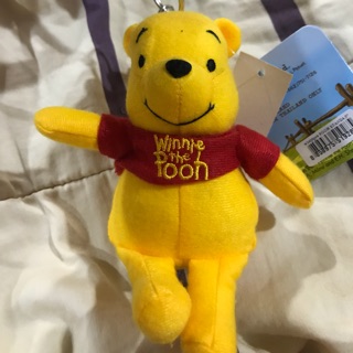 หมีพูห์ แท้ ใหม่ winnie the pooh