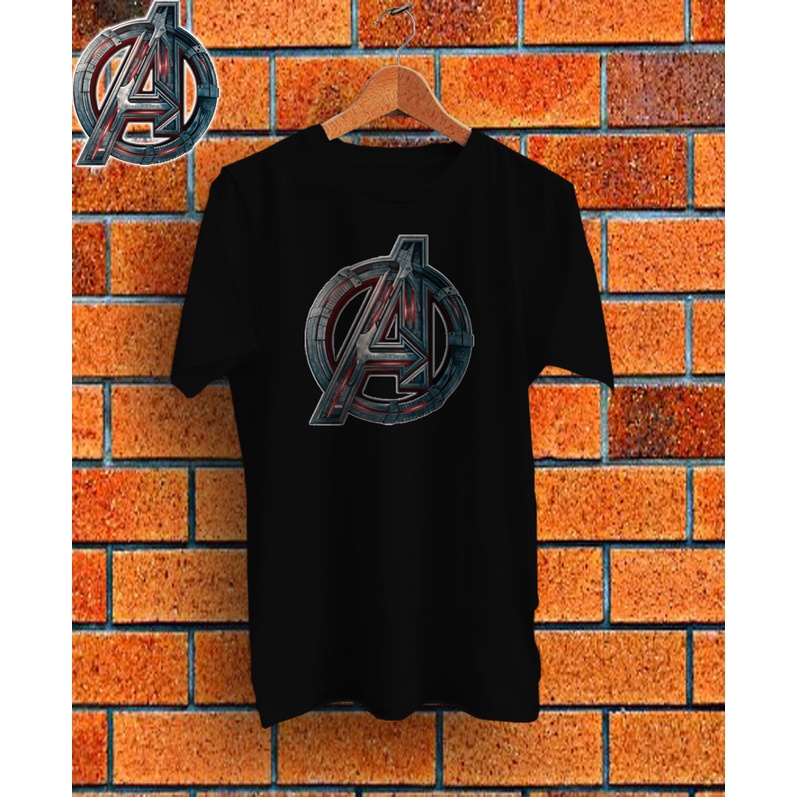 เสื้อยืด AVENGERS FILM 01