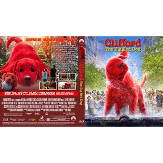 BLU-RAY ..Clifford the Big Red Dog (2021)(บรรยายไทย)