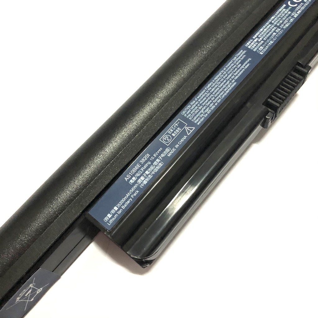 แบตเตอรี่ โน๊ตบุ๊ค Battery Notebook Acer Aspire 3820  4820 Series.