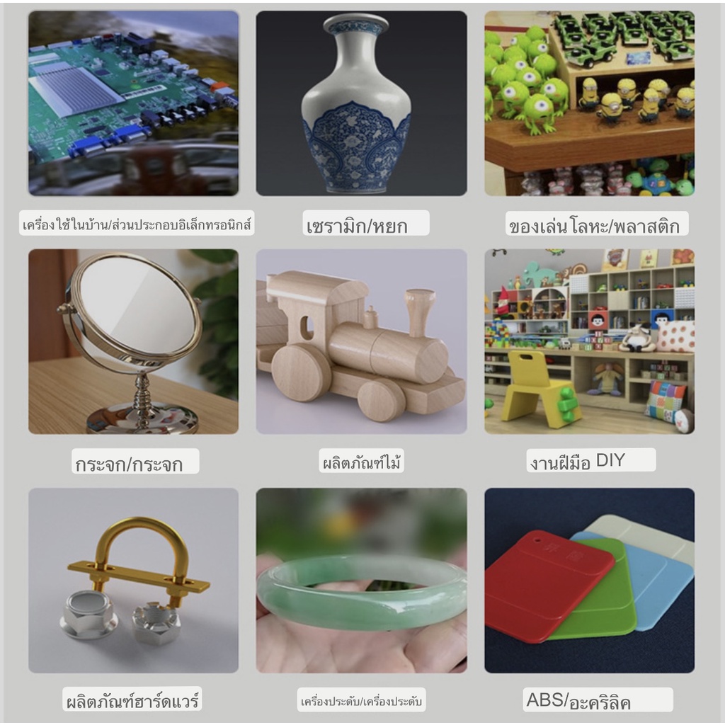 กาวน้ำมหัศจรรย์  กาวซ่อมรองเท้า พลาสติก เซรามิก เหนียวแน่นติดทน 20 กรัม - รูปที่ 2