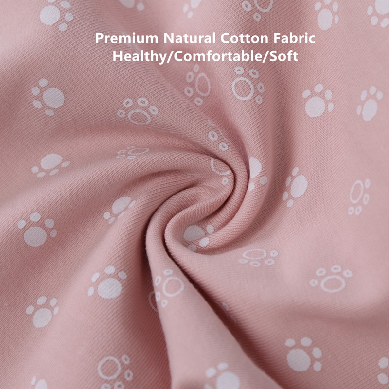 กางเกงชั้นใน เอวต่ํา สําหรับสตรีตั้งครรภ์ หลังคลอดบุตร 4 ชิ้น - รูปที่ 4